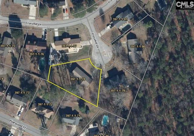 1156 Crosshill Lane, Newberry, SC 29108