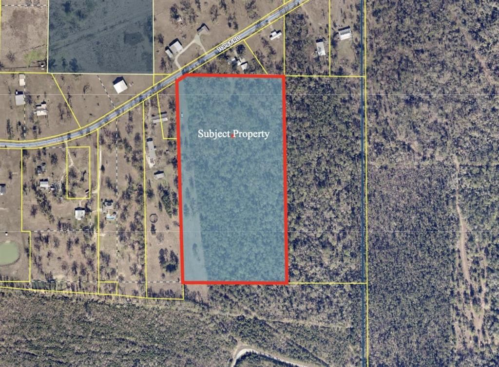 TBD Topsy Road, Lake Charles, LA 70611