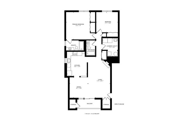 4401 Pershing Avenue 2N, Downers Grove, IL 60515