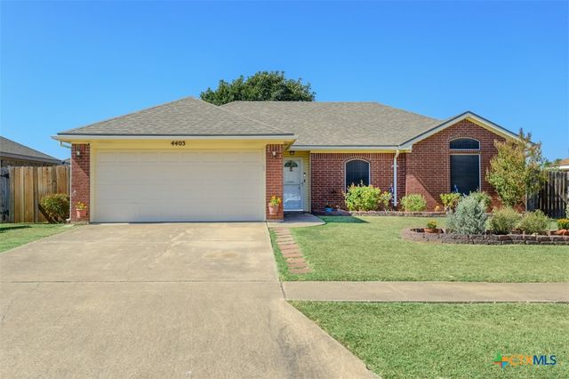4403 Pete Drive, Killeen, TX 76549