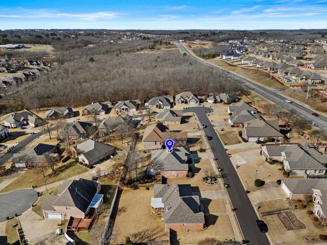 9425 Westlake Circle, Sherwood, AR 72120