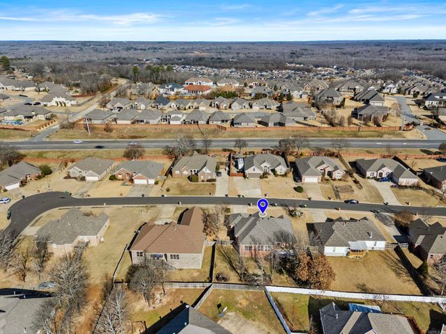 9425 Westlake Circle, Sherwood, AR 72120