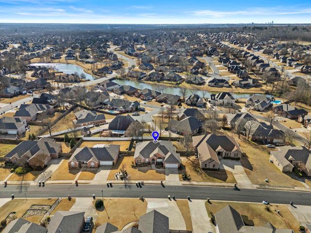 9425 Westlake Circle, Sherwood, AR 72120