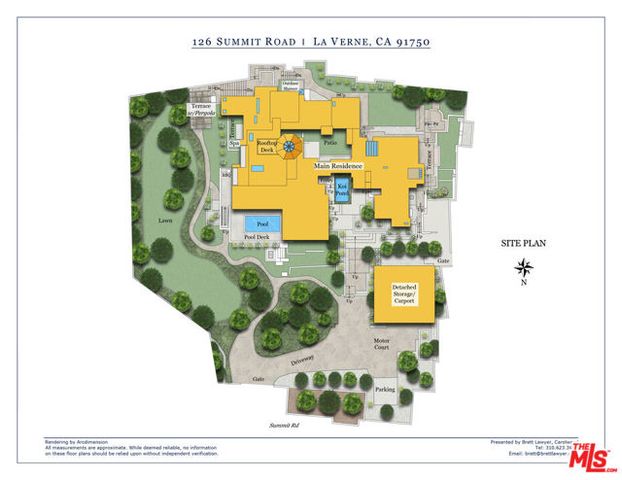 126 Summit Road, La Verne, CA 91750