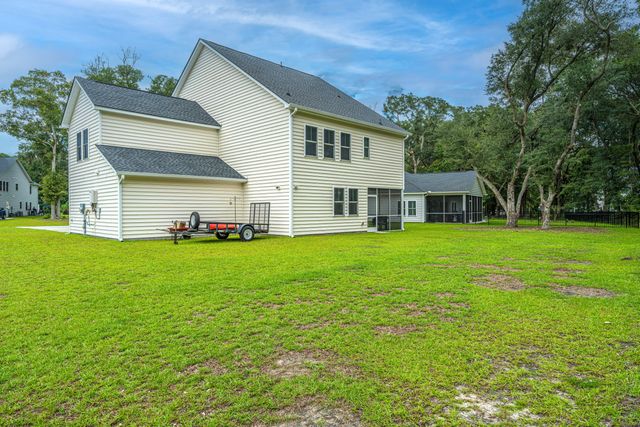 7074 Pumpkinseed Drive, Johns Island, SC 29455
