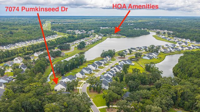 7074 Pumpkinseed Drive, Johns Island, SC 29455