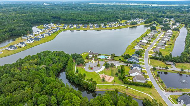 7074 Pumpkinseed Drive, Johns Island, SC 29455