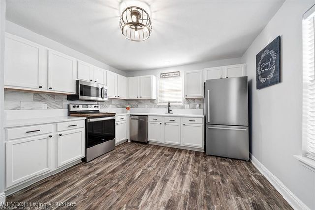 5801 Red Hill Road, Alma, AR 72921