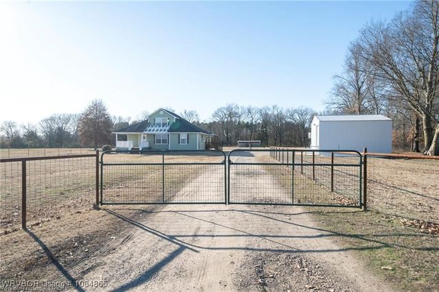 5801 Red Hill Road, Alma, AR 72921