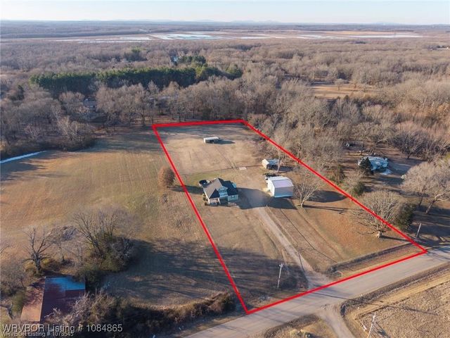 5801 Red Hill Road, Alma, AR 72921