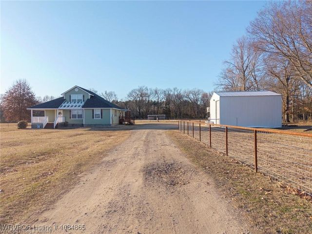 5801 Red Hill Road, Alma, AR 72921