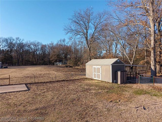 5801 Red Hill Road, Alma, AR 72921