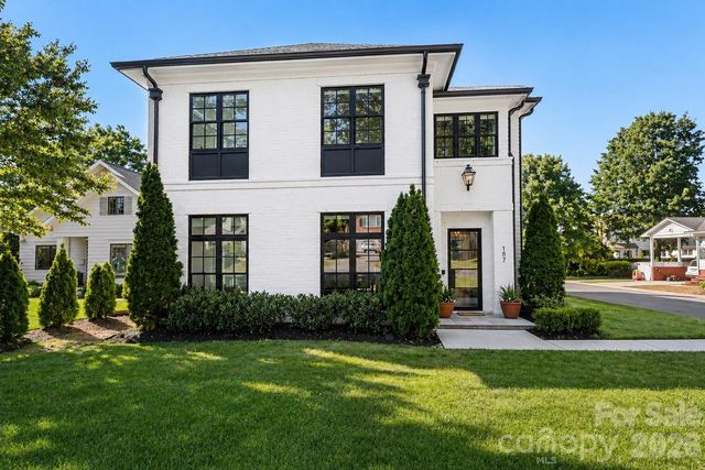 187 N Canterbury Road, Charlotte, NC 28211