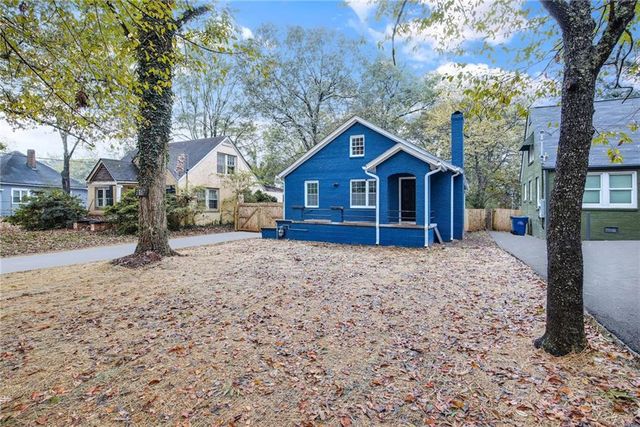 1967 Browns Mill SE Road, Atlanta, GA 30315