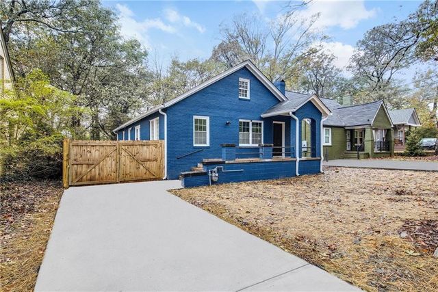 1967 Browns Mill SE Road, Atlanta, GA 30315