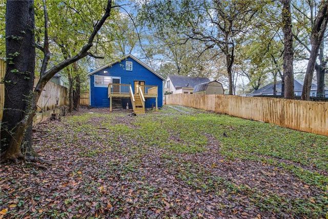 1967 Browns Mill SE Road, Atlanta, GA 30315