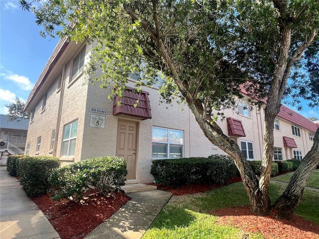 10036 63RD AVENUE N 22, St Petersburg, FL 33708