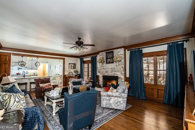 36 Saddle Mountain Road SE, Rome, GA 30161