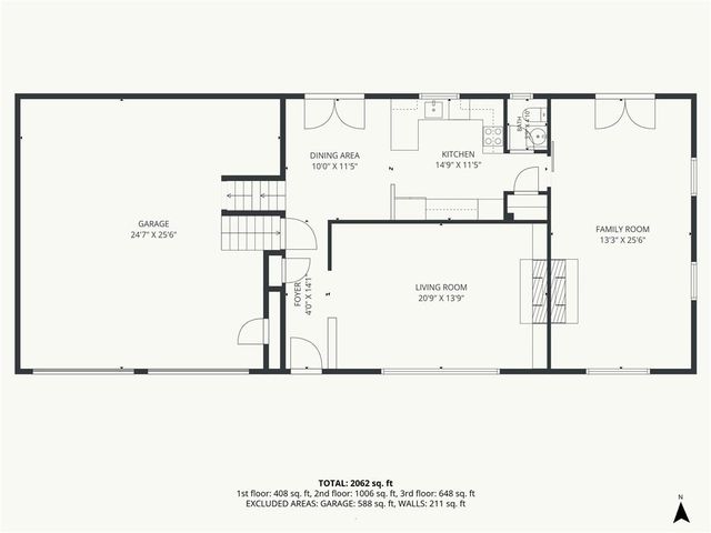 8712 WAVERLY Avenue, Kansas City, KS 66109