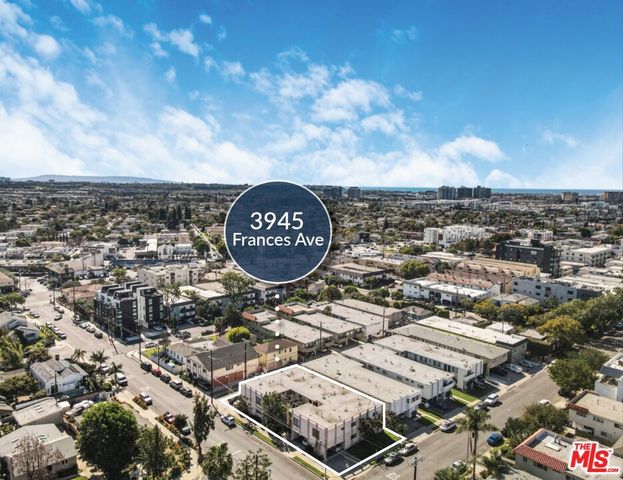 3945 Frances Avenue, Los Angeles, CA 90066