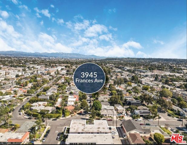 3945 Frances Avenue, Los Angeles, CA 90066