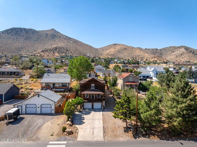 110 S R Street, Virginia City, NV 89440
