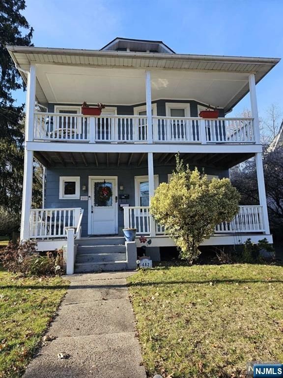 482 Sterling Place 1st Floor, Ridgewood, NJ 07450
