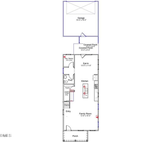 380 White Oak Garden Way 233, Garner, NC 27529