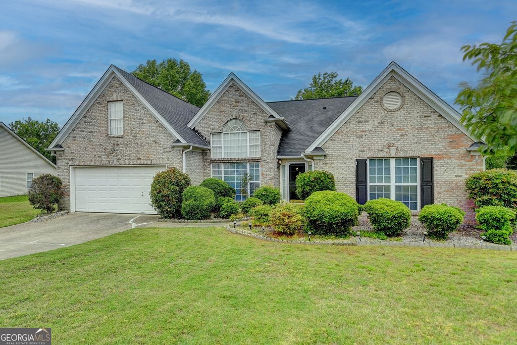3865 Portico Run Drive, Buford, GA 30519