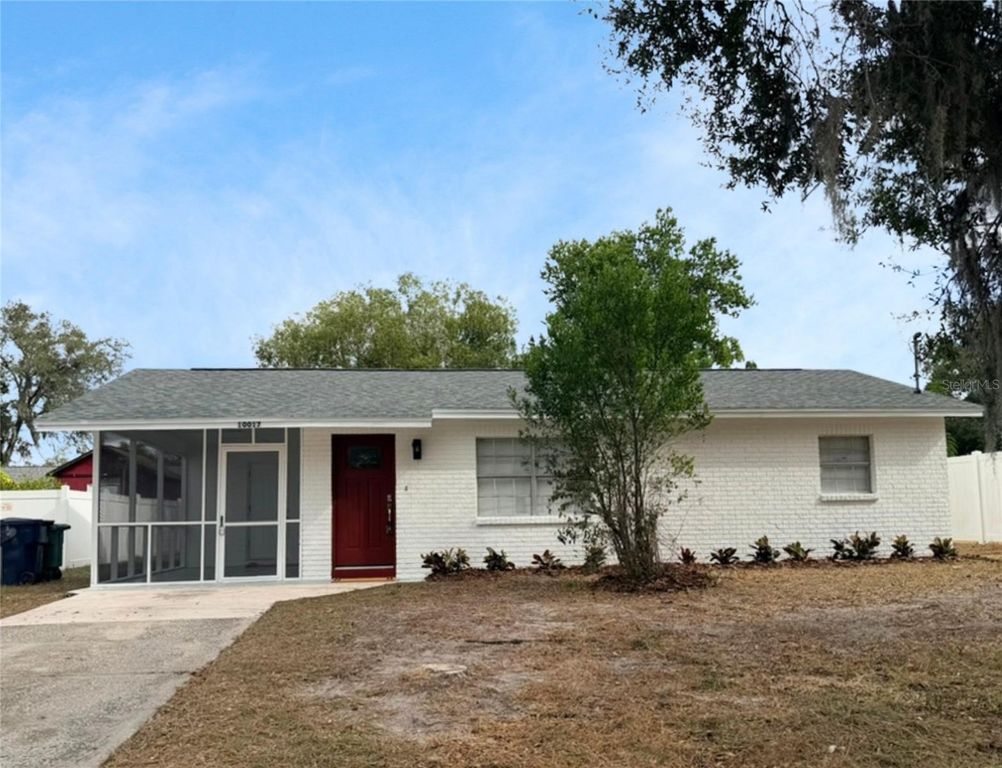 10017 N HARTTS DRIVE, Tampa, FL 33617