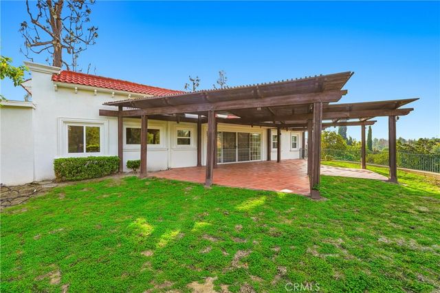 1847 N Descanso, La Habra Heights, CA 90631