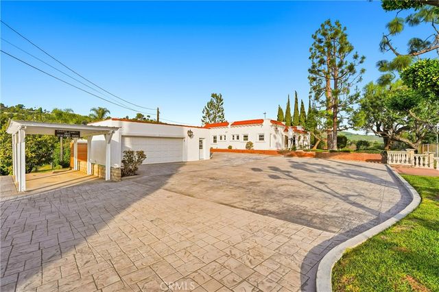 1847 N Descanso, La Habra Heights, CA 90631