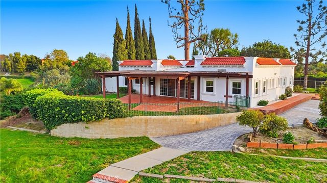 1847 N Descanso, La Habra Heights, CA 90631