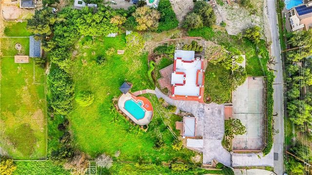 1847 N Descanso, La Habra Heights, CA 90631