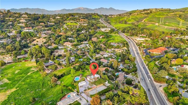 1847 N Descanso, La Habra Heights, CA 90631