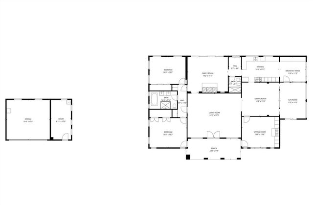 1847 N Descanso, La Habra Heights, CA 90631