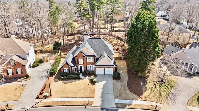 3713 Somerset NW Ridge, Kennesaw, GA 30144