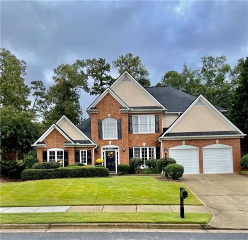 3713 Somerset NW Ridge, Kennesaw, GA 30144