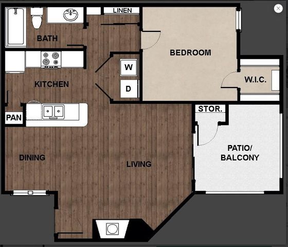 1773 Wells Branch PKWY 724, Austin, TX 78728