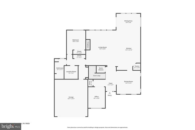 112 DERBY LN, Bensalem, PA 19020