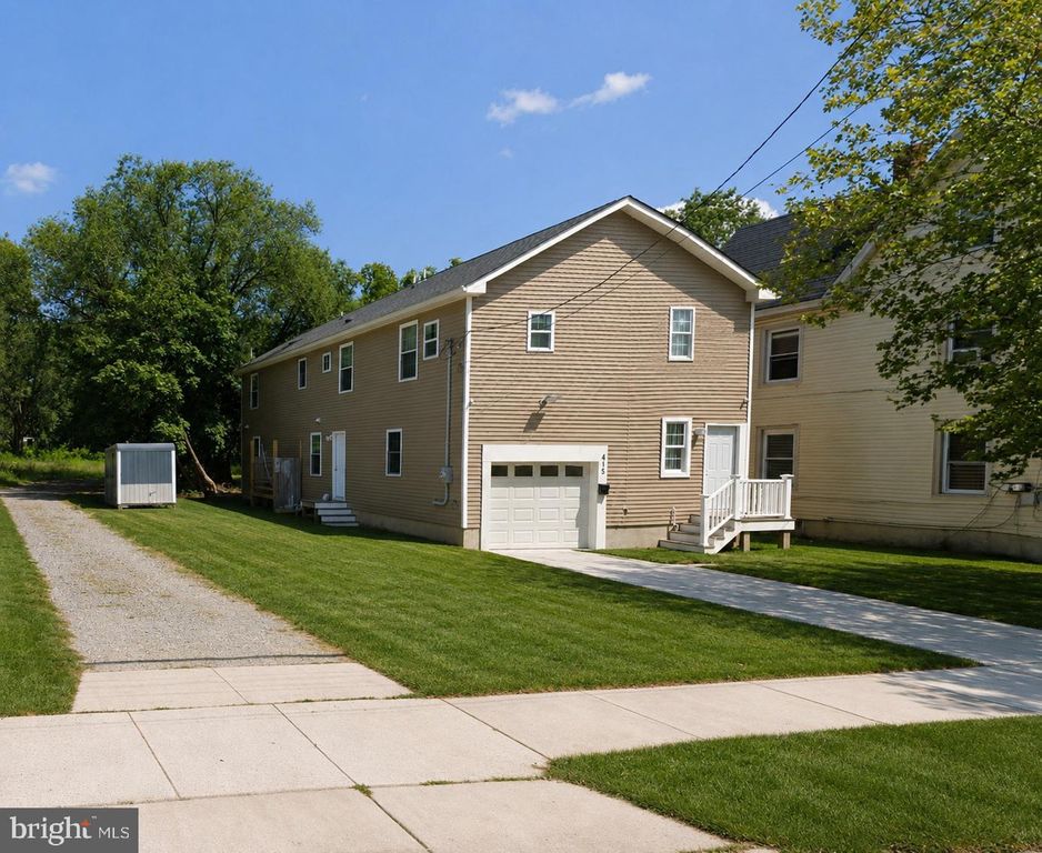 415 N 3RD ST, Millville, NJ 08332
