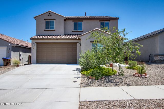 897 W Calle El Acuario, Sahuarita, AZ 85629