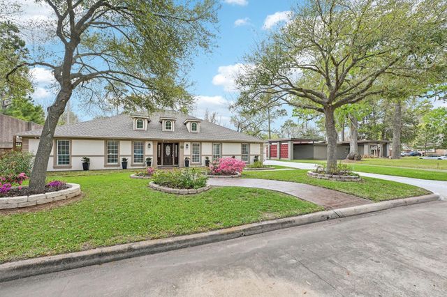 106 Mignon Lane, Houston, TX 77024