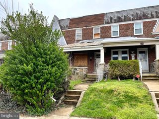 4003 WOODRIDGE ROAD, Baltimore, MD 21229