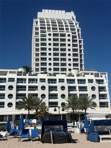 551 N Fort Lauderdale Beach Boulevard R1810, Fort Lauderdale, FL 33304