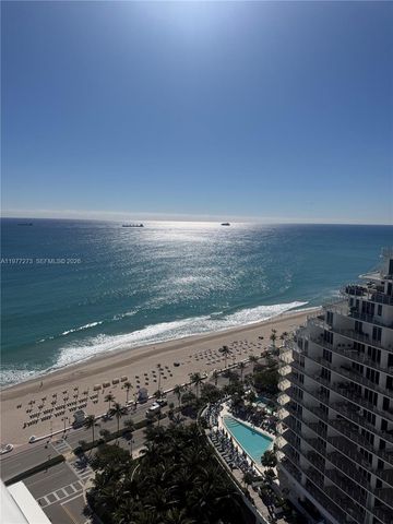 551 N Fort Lauderdale Beach Boulevard R1810, Fort Lauderdale, FL 33304