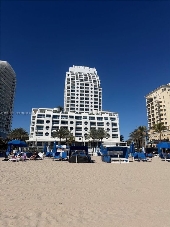551 N Fort Lauderdale Beach Boulevard R1810, Fort Lauderdale, FL 33304