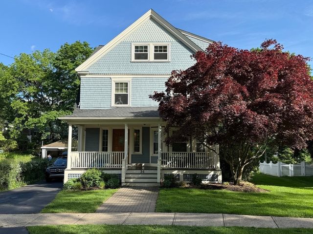 34 Glen Road, Winchester, MA 01890