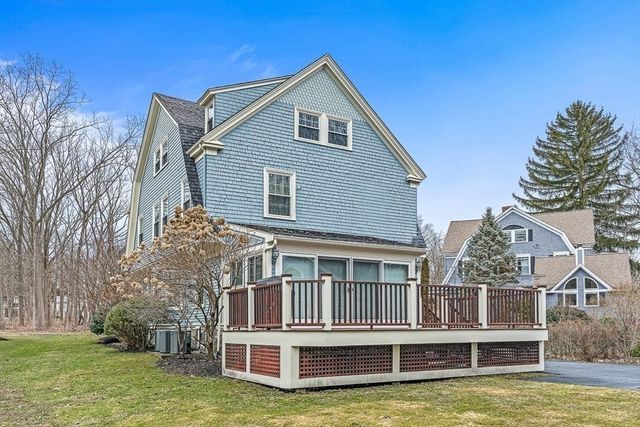 34 Glen Road, Winchester, MA 01890