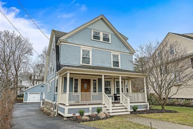 34 Glen Road, Winchester, MA 01890